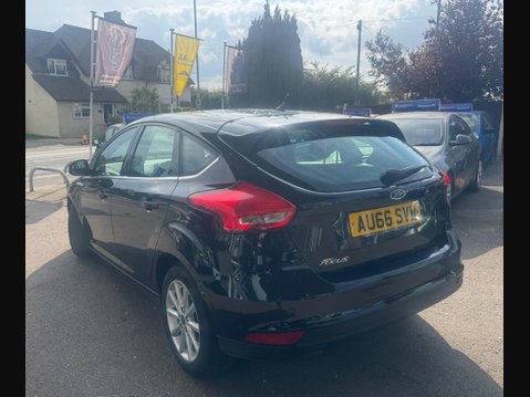 Ford Focus 1.5 TDCi Titanium Euro 6 (s/s) 5dr 2