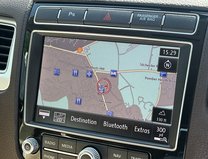 Volkswagen Touareg 3.0 TDI V6 BlueMotion Tech SE SUV 5dr Diesel Tiptronic 4WD Euro 6 (s/s) (26 23