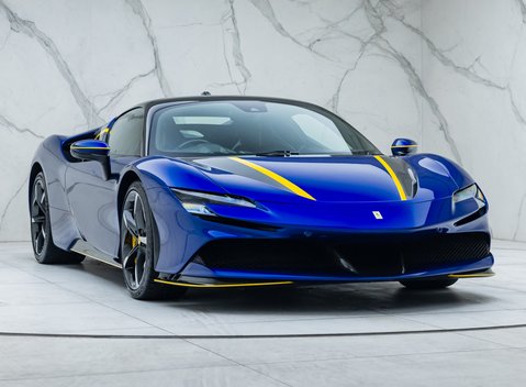 Ferrari SF90 ASSETTO FIORANO 11