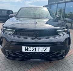 Vauxhall Mokka SRI NAV PREMIUM 3
