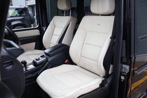 Mercedes-Benz G Series G 350 D 4MATIC Seeker Styled with full history and 17k Upgrades was 59950 19