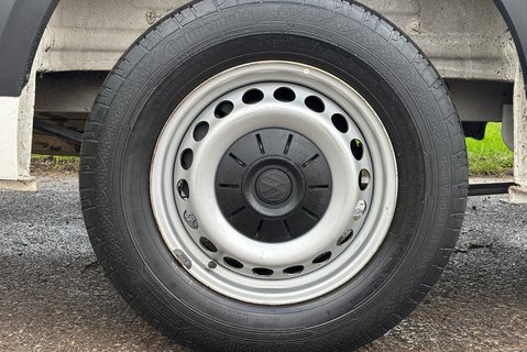 Volkswagen Crafter CR35 140ps Tdi Lwb H/R Trendline Duo Van 27