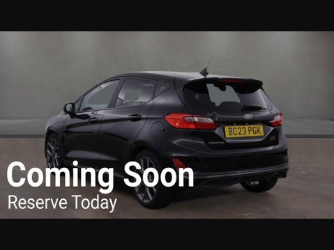 Ford Fiesta ST-LINE 2