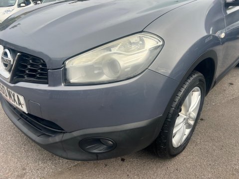 Nissan Qashqai 1.6 n-tec 2WD Euro 4 5dr 10