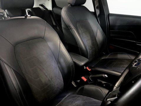 Ford Fiesta 1.0T EcoBoost Active X Hatchback 5dr Petrol Manual Euro 6 (s/s) (100 ps) Ai 11