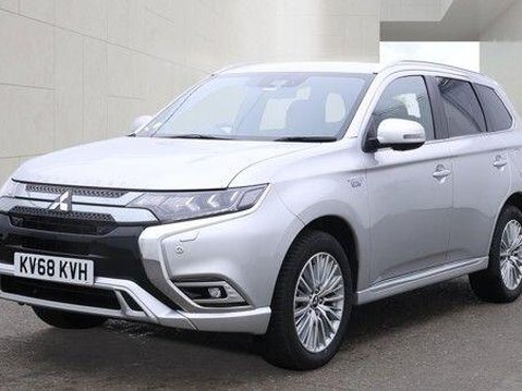 Mitsubishi Outlander PHEV 5HS 5