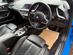 BMW 1 Series 1.5 118I M Sport Auto 5dr 6