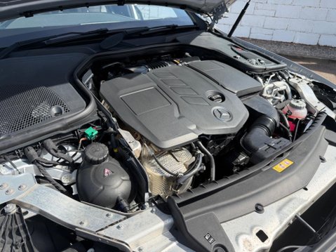 Mercedes-Benz E Class 2.0 E300de 13.5kWh AMG Line (Premium) G-Tronic+ Euro 6 (s/s) 5dr 69