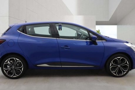 Renault Clio 1.5 dCi Dynamique S Nav Hatchback 5dr Diesel Manual Euro 6 (s/s) (90 ps) 2