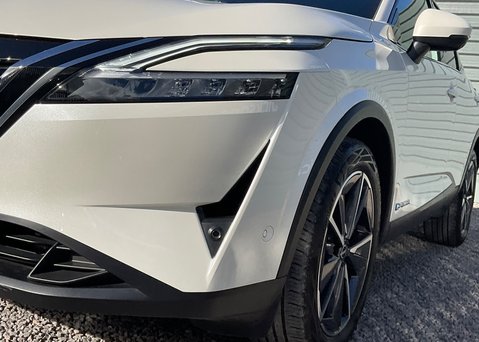 Nissan Qashqai E-POWER TEKNA 7