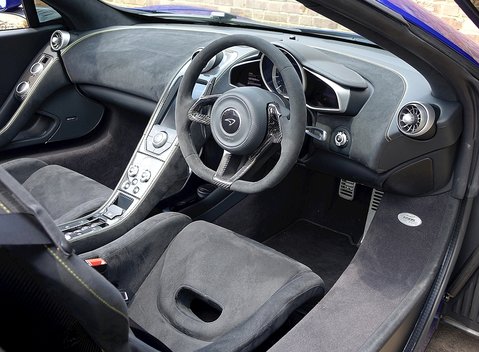 McLaren 650S Spider 10