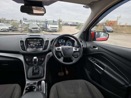 Ford Kuga 2.0 TDCi Zetec SUV 5dr Diesel Powershift AWD Euro 6 (s/s) (150 ps) 16