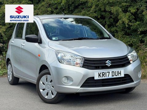 Suzuki Celerio 1.0 SZ2 Euro 6 5dr 1