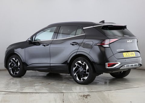 Kia Sportage GT-Line 1.6 T-GDi 48v 2