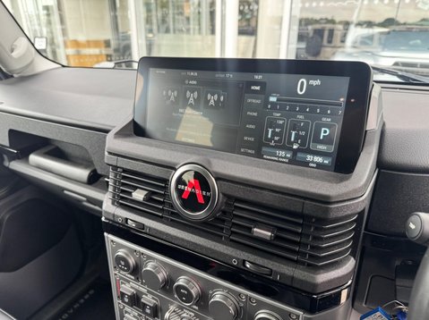 Ineos Grenadier STATION WAGON 25