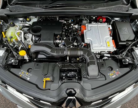 Renault Captur 1.6 Captur Techno E-Tech PHEV Auto 5dr 7