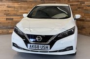 Nissan LEAF 40kWh N-Connecta Hatchback 5dr Electric Auto (150 ps) 24