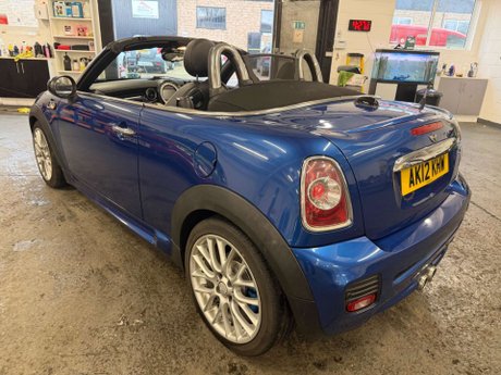 Mini Roadster 2.0 Cooper SD Auto Euro 5 2dr 4