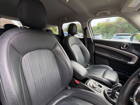 Mini Countryman Cooper 1.5 Petrol Automatic Exclusive Comfort - CARPLAY - FULL LEATHER 4