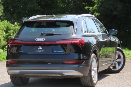 Audi E-Tron 50 Technik Auto quattro 5dr 71.2kWh (11kW Charger) 4