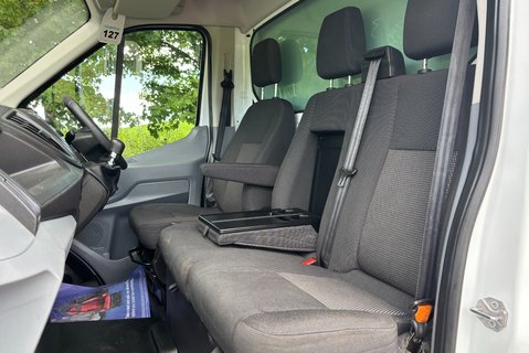 Ford Transit 350 L4 Drw 130 ps Luton with Tail Lift 3