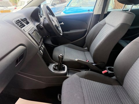 Volkswagen Polo 1.2 Match Edition Euro 5 5dr 32