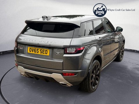Land Rover Range Rover Evoque 2.0 TD4 HSE Dynamic Lux Auto 4WD Euro 6 (s/s) 5dr 7