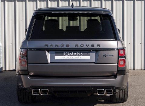 Land Rover Range Rover 4.4 SDV8 Autobiography Bespoke by SVO 5