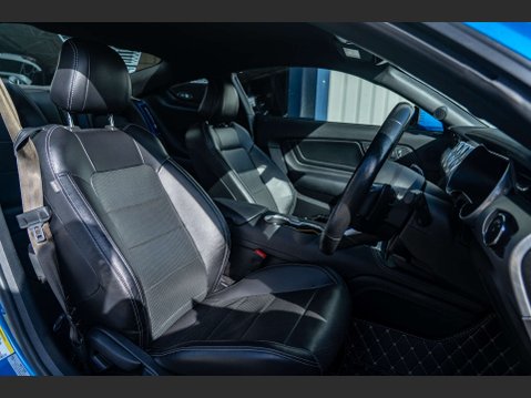 Ford Mustang 5.0 Mustang GT Auto 2dr 10