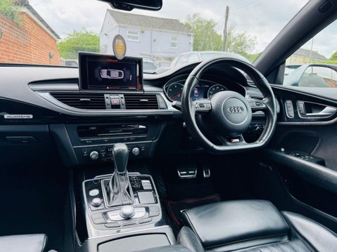 Audi A7 3.0 BiTDI V6 Black Edition Sportback 5dr Diesel Tiptronic quattro Euro 6 (s 10