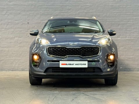 Kia Sportage 1.7 Sportage 2 CRDi ISG Semi-Auto 5dr 24