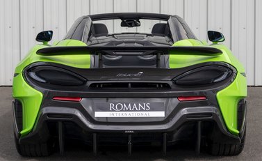 McLaren 600 Spider 5