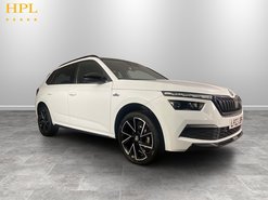 Skoda Kamiq 1.5 TSI ACT Monte Carlo SUV 5dr Petrol DSG Euro 6 (s/s) (150 ps) Parking Se