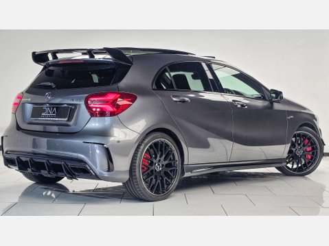 Mercedes-Benz A Class 2.0 A45 AMG (Premium) Hatchback 5dr Petrol SpdS DCT 4MATIC Euro 6 (s/s) (38 19