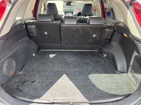 Toyota Rav4 (Sold) 2.5 VVT-h Excel SUV 5dr Petrol Hybrid CVT 4WD Euro 6 (s/s) (222 ps) 14