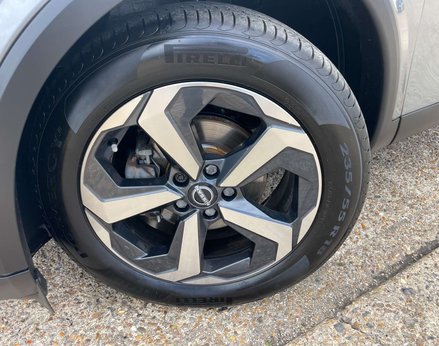 Nissan Qashqai 1.3 Qashqai N-Connecta DiG-T MHEV 5dr 3