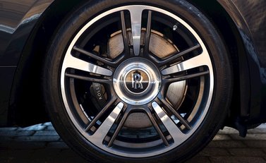 Rolls-Royce Wraith 15