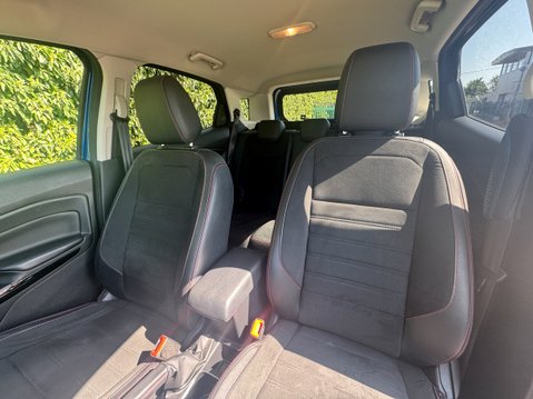 Ford Ecosport 1.0T EcoBoost GPF ST-Line SUV 5dr Petrol Auto Euro 6 (s/s) (125 ps) 8