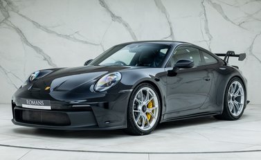 Porsche 911 GT3 (992) 1