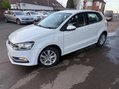 Volkswagen Polo 1.2 TSI BlueMotion Tech SE Euro 6 (s/s) 5dr 4