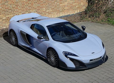 McLaren 675 LT Spider 28