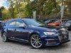 Audi S4 S4 TFSI QUATTRO AVANT -PAN ROOF -VIRTUAL COCKPIT -CAMERA -B&O-FULL AUDI S/H