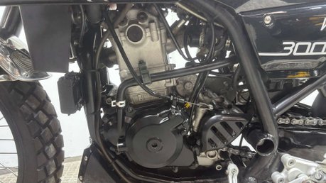 Mondial HPS Hipster 300cc 2019 9
