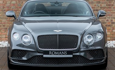 Bentley Continental GT Speed 4