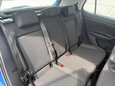 Volkswagen T-Cross 1.0 TSI SE Euro 6 (s/s) 5dr 39
