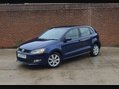 VOLKSWAGEN POLO 1.4 POLO MATCH EDITION 5DR YEAR 2013 63 MILEAGE 59,000 MILES BODY... image 40