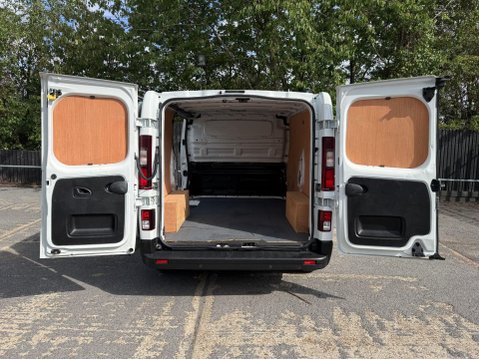 Renault Trafic SL28 BUSINESS PLUS DCI 33