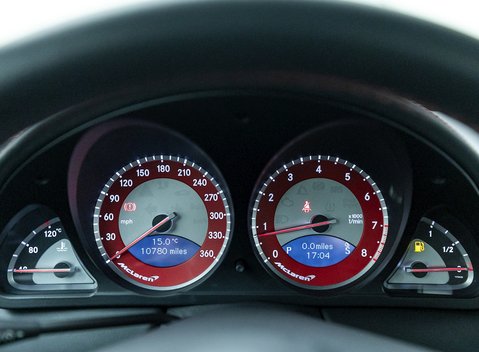 Mercedes-Benz SLR McLaren 722 Edition 16