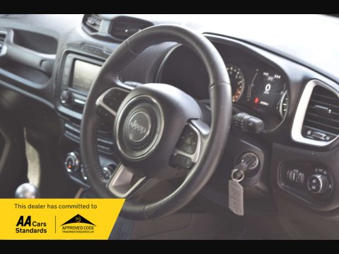Jeep Renegade 1.4 Renegade Longitude 5dr 41