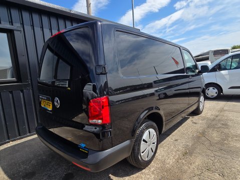 Volkswagen Transporter T30 TDI P/V STARTLINE 6